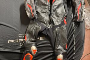 Tuta Canguro 52 Dainese Mugello R D-air 2018