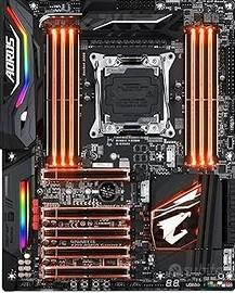 Aorus gaming 7 x299 lga 2066