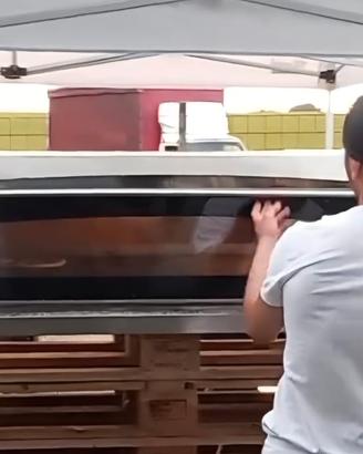 forno 10 pizze elettrico 