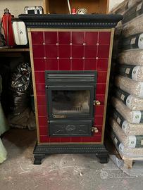 Stufa a legna calorvalle