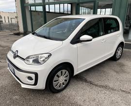 Volkswagen up! 1.0 68CV Move METANO NEOPATENTATI