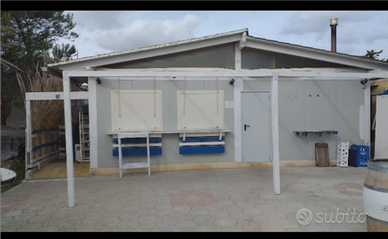 Locale uso ristoro ecc