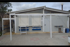 Locale uso ristoro ecc