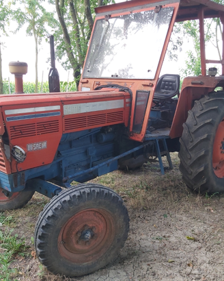 Trattore Same Panther 90cv x kubota iseki goldoni