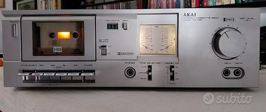 AKAI CS-M3 registratore a cassette