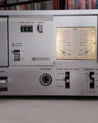 AKAI CS-M3 registratore a cassette
