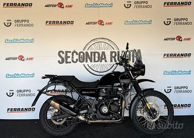 Royal Enfield Scram 411