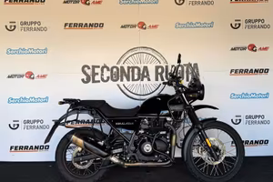 Royal Enfield Scram 411