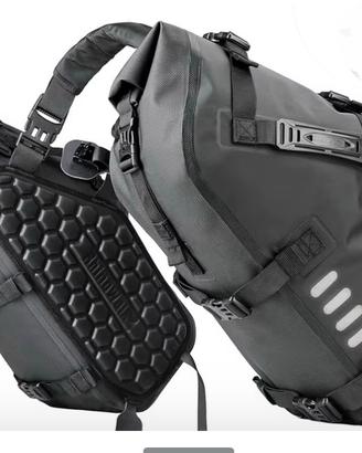 Borse moto da sella  Rhinowalk