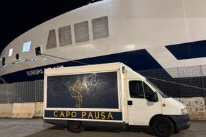 Autonegozio, food truck, paninoteca ambulante