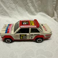 Fiat 131 Abarth Esso Modellini