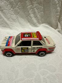 Fiat 131 Abarth Esso Modellini