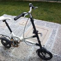 bici pieghevole