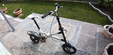 bici pieghevole