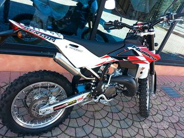 HUSQVARNA WR 125