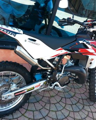 HUSQVARNA WR 125