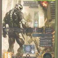 XBOX 360 Crysis 2 Limited Editon 16 EA In Italiano