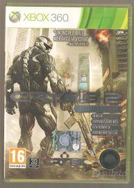 XBOX 360 Crysis 2 Limited Editon 16 EA In Italiano