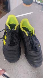 scarpe calcetto bambino 