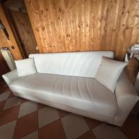 Divano letto contenitore