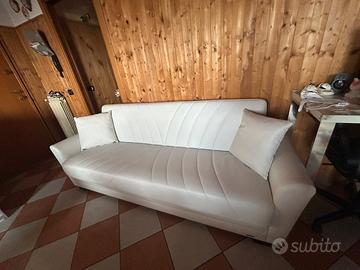 Divano letto contenitore