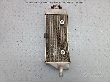 RADIATORE DESTRO YAMAHA WRF 450 2003 2006 WR-F 200