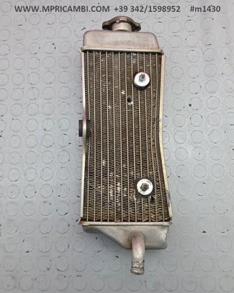 RADIATORE DESTRO YAMAHA WRF 450 2003 2006 WR-F 200
