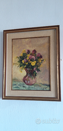 Quadro Giulio Gatti Chivasso Olio