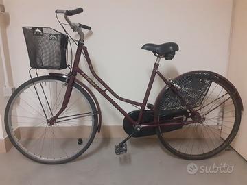 bicicletta donna