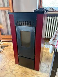 Stufa pellet + pellet