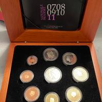 Set Proof Olanda 2011 - “Nationale Collectie”