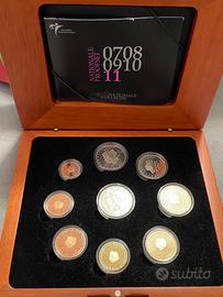 Set Proof Olanda 2011 - “Nationale Collectie”