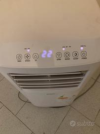 Argo climatizzatore condizionatore portatile Egon