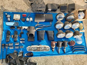 Ricambi per Lancia Fulvia