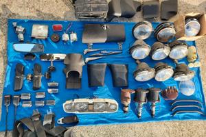 Ricambi per Lancia Fulvia