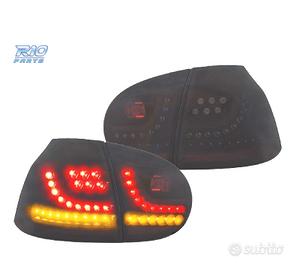 FANALI A LED VOLKSWAGEN VW GOLF 5 03-08 DINAMICI F