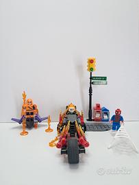 Lego Marvel set 76058