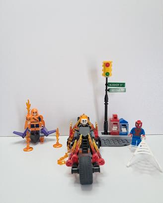 Lego Marvel set 76058