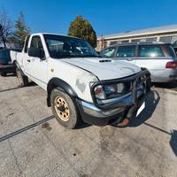 Nissan Navara (D22) 2.5 TD 103CV 4WD Cab. Singola