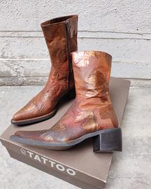 stivali texani TATTOO