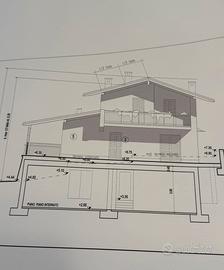 Casa singola o bifamiliare unica
