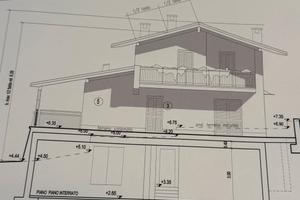 Casa singola o bifamiliare unica