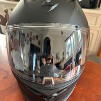 casco moto xxs