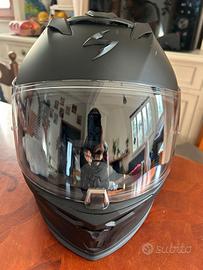 casco moto xxs