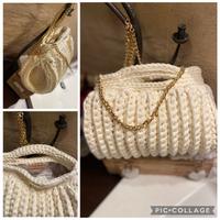 Borsa bauletto handmade