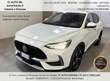 MG HS 162CV 1.5 BENZINA 2024