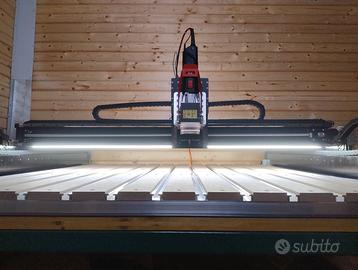 Pantografo CNC SHAPEOKO 5 PRO Pari al Nuovo
