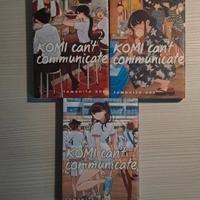 komi can't communicate 2,3,4