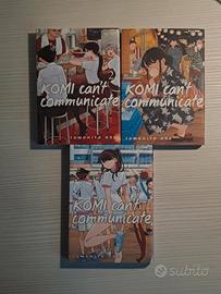 komi can't communicate 2,3,4