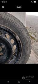 gomme termiche uniroyal